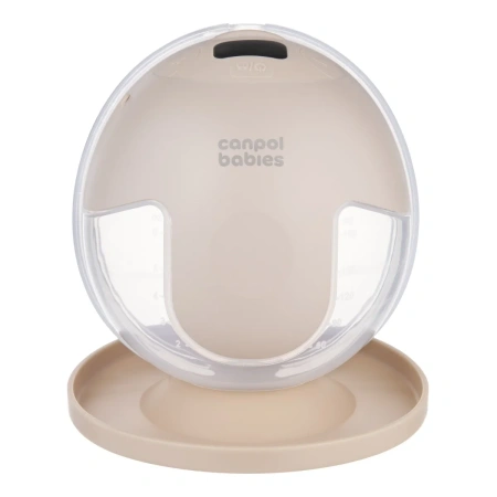 Canpol babies Inteligentny laktator muszlowy SmartSense