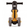Kinderkraft Minibi Rowerek Biegowy Honey Yellow