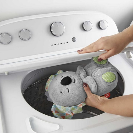 Fisher-Price Koala Usypianka-Przytulanka Oddychający uspokajacz