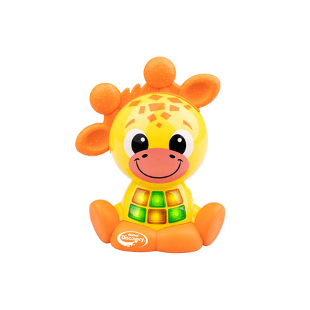 Dumel Bystra Żyrafa