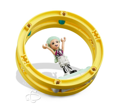 Magiczna akrobatyka Lego Friends 41686