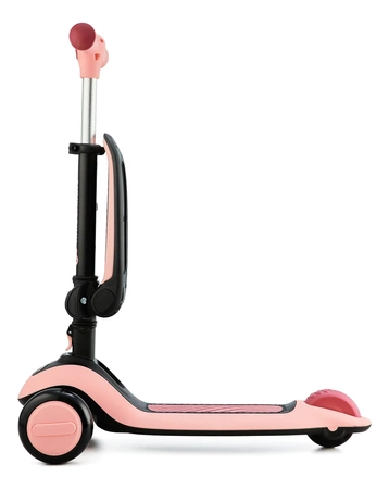 Kinderkraft Hulajnoga Halley Rose Pink