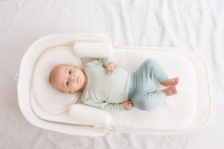Travel Nest Materacyk pozycjonujący Babymatex