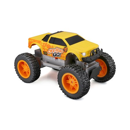 Maisto Tech RC OFF ROAD GO