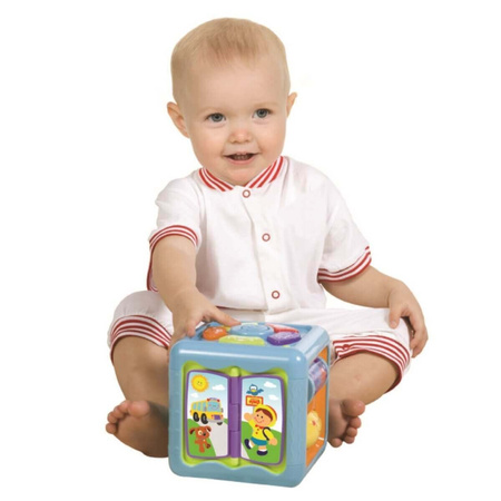 Smily Play Kostka Edukacyjna