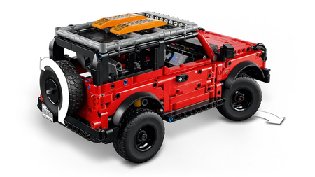 Lego 42213 Technic SUV Ford Bronco