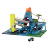 Mattel Matchbox Action Drivers - Zestaw Prawdziwe Przygody Wulkan + pojazd HHW21