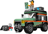 Lego 60447 City Górska terenówka 4x4