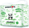 Bamboolove Pieluszki bambusowe jednorazowe  rozmiar M (6-11 kg)