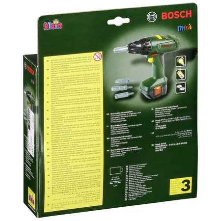 Klein Wiertarko-wkrętarka Bosch 8402
