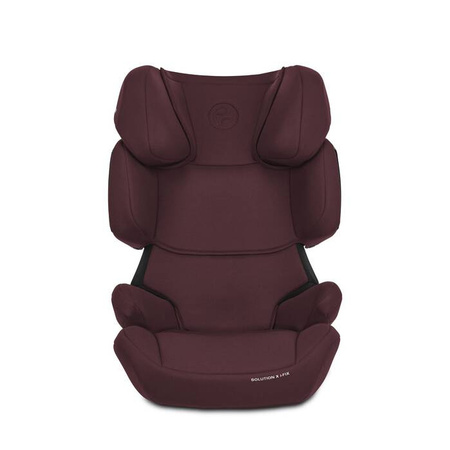 CYBEX Fotelik samochodowy Solution X i-Fix Rumba Red