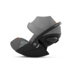 Cybex Foteli samochodowy Cloud G i-Size Lava Grey  (Plus) 40 - 87 cm
