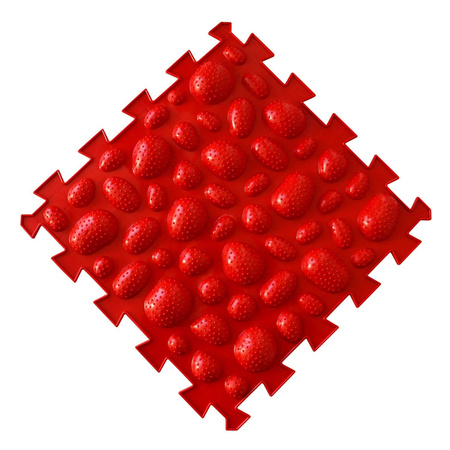 Mata do masażu (ortopedyczna) modułowa ORTHO PUZZLE MIX Universal Kamienie morskie