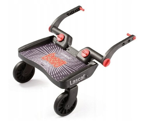 Lascal BuggyBoard MINI 3D - dostawka do wózka