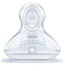 Nuk M 6-18m Smoczek do butelki silikonowy