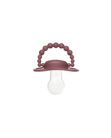 LUU Smoczek pozycjonujący 3 - 6 m Moroccan Pink