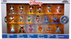 Disney Nano Metalfigs 18 metalowych figurek
