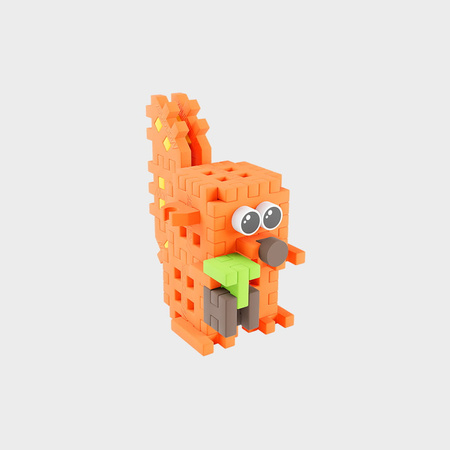 Marioinex Mini Waffle - Pocket Pets - Wiewiórka