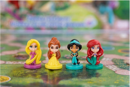 Cartamundi Gra Race N Chase Księżniczka