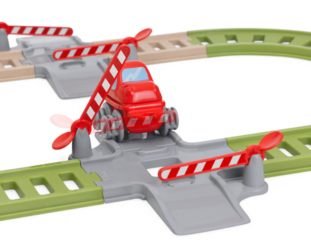 Chicco Zestaw Kolejka Deluxe Eco+