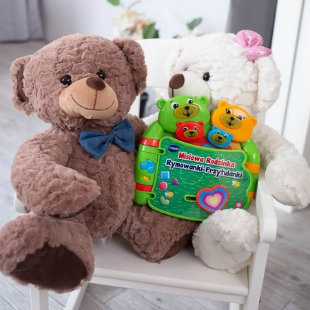 Misiowa Rodzinka - Rymowanki-Przytulanki VTech