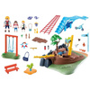 Playmobil 70741 Plac zabaw z wrakiem statku
