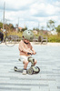 SCOOTANDRIDE Kask XXS-S dla dzieci 1-5 lat Olive