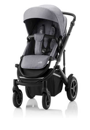 Smile III Britax Romer Frost Grey wózek głeboko-spacerowy 2w1
