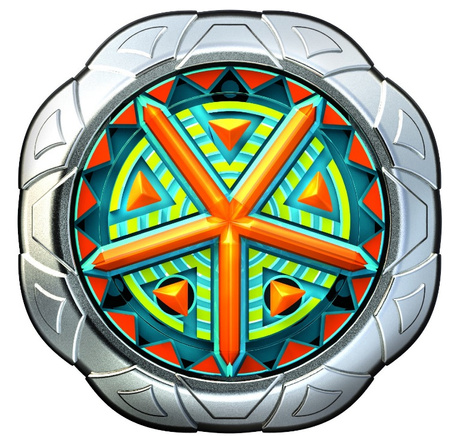 Spinner M.A.D. mix kolorów