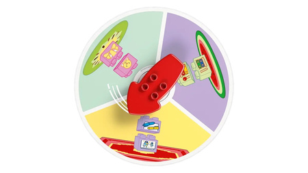 Lego 10459 Duplo Dom rodzinny Blue z grą pamięciową