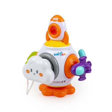 Tuli Fun Stacja Kosmiczna