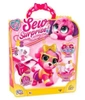 Cobi Little Live Pets Sew Surprise maszyna do szycia + pluszak