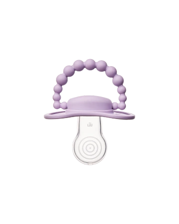 LUU Smoczek pozycjonujący 0 - 3 m French Lavender