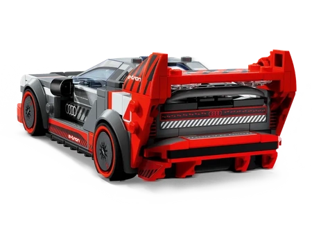 Lego 76921 Wyścigowe Audi S1 E-tron Quattro Speed Champions