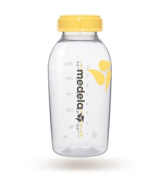 Medela Butelka 250 ml na pokarm 1 szt.