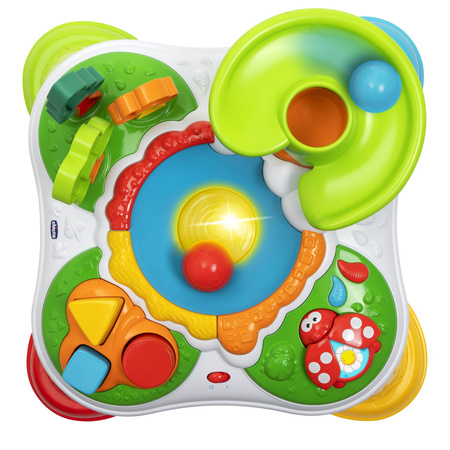 Chicco Stolik edukacyjny, interaktywny Leśni Przyjaciele