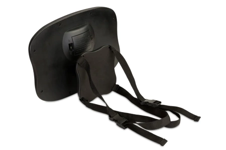 Caretero Podświetlane lusterko XL do obserwacji dziecka