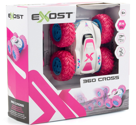 Exost 360 Cross Amazone Pojazd zdalnie sterowany