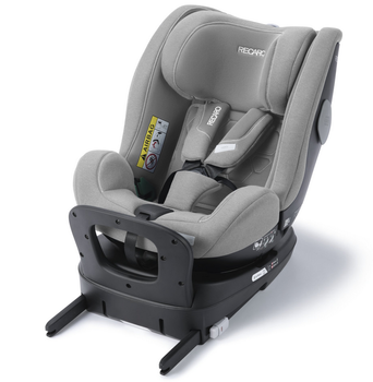 Recaro SALIA 125 KID i-Size fotelik obrotowy, Grey