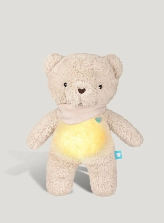 Szumiś Miś 5w1 z lampką Beż