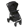 Chicco Wózek spacerowy Multiride Jet Black