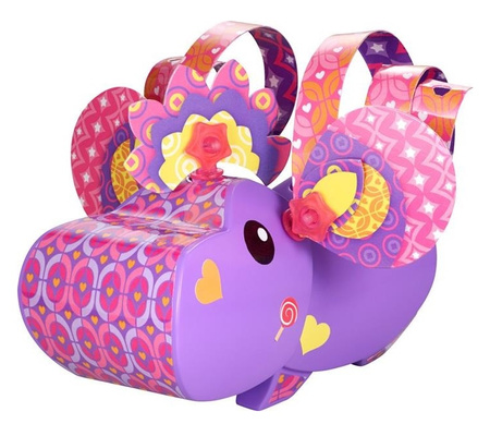 Mattel Ami Gami Hipopotam BLV24