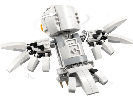 Lego 76425 Harry Potter Hedwiga z wizytą na ul. Privet Drive 4