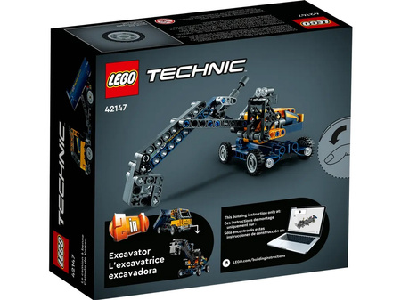 Lego Technic 42147 Wywrotka
