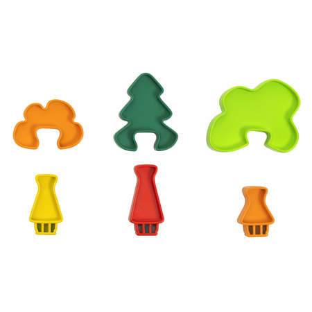 Chicco Stolik edukacyjny, interaktywny Leśni Przyjaciele