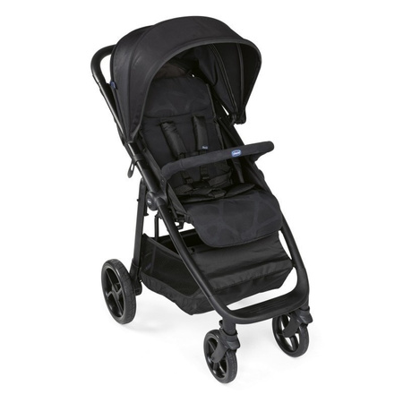 Chicco Wózek spacerowy Multiride Jet Black