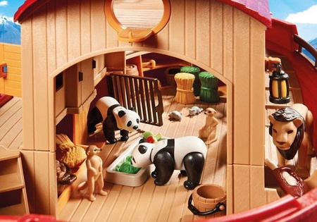 Playmobil 9373 Wild Life Arka Noego