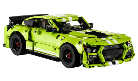 Ford Mustang Shelby GT500 Lego Technic 42138