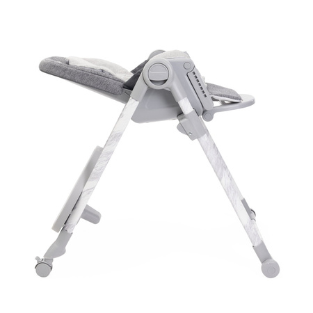 Chicco Krzesełko do karmienia Polly Armonia Carrara+pałąk