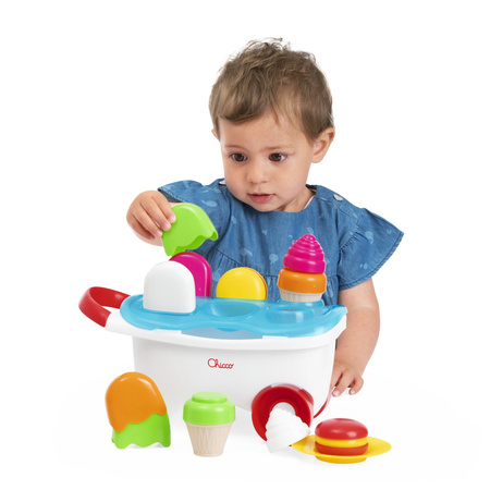 Chicco Smart2Play Wózek z lodami